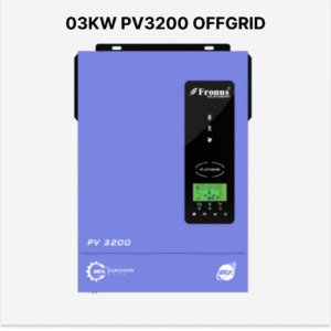 FRONUS 3KW pv3200 solar inverter hybrid