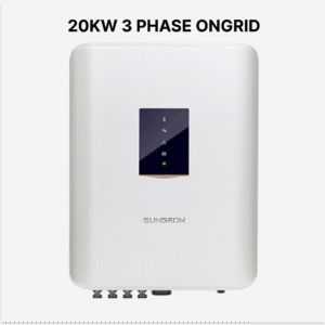 SUNGROW 20KW solar inverter ongrid
