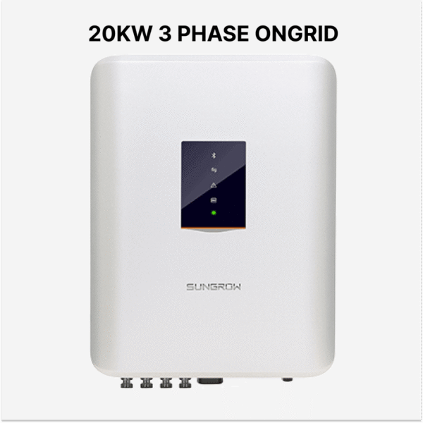 SUNGROW 20KW solar inverter ongrid