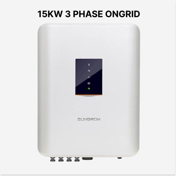 SUNGROW 15KW solar inverter ongrid
