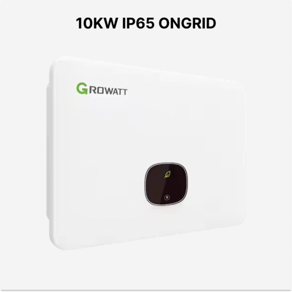 GROWATT 10KW solar inverter ongrid