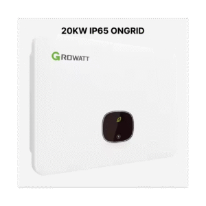 GROWATT 20KW solar inverter ongrid