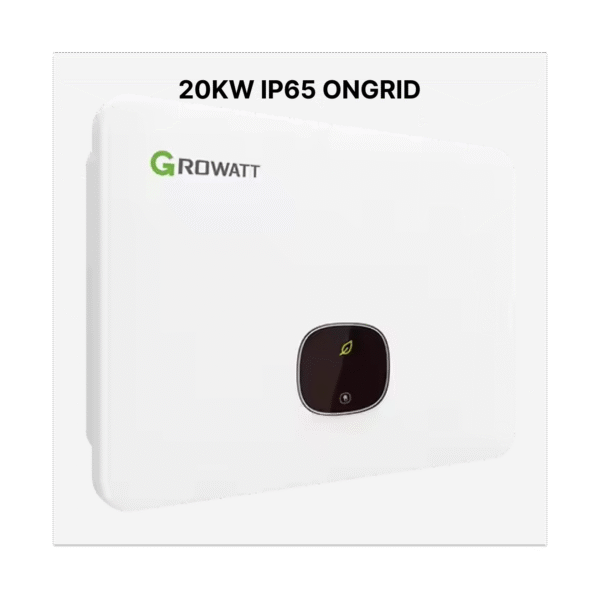 GROWATT 20KW solar inverter ongrid