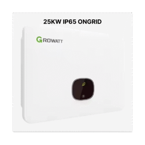 GROWATT 25KW solar inverter ongrid