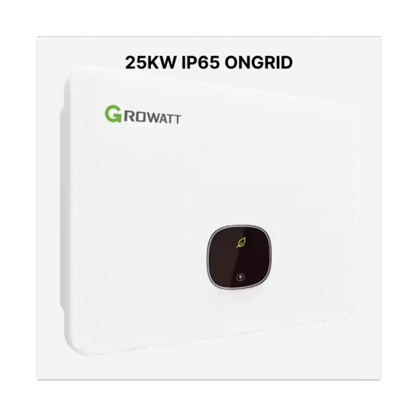 GROWATT 25KW solar inverter ongrid