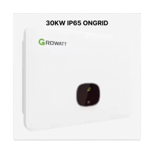 GROWATT 30KW solar inverter ongrid