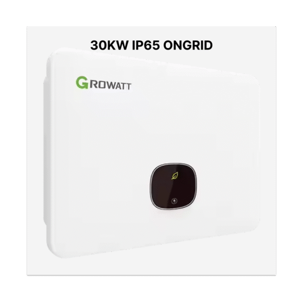 GROWATT 30KW solar inverter ongrid