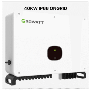 GROWATT 40KW solar inverter ongrid