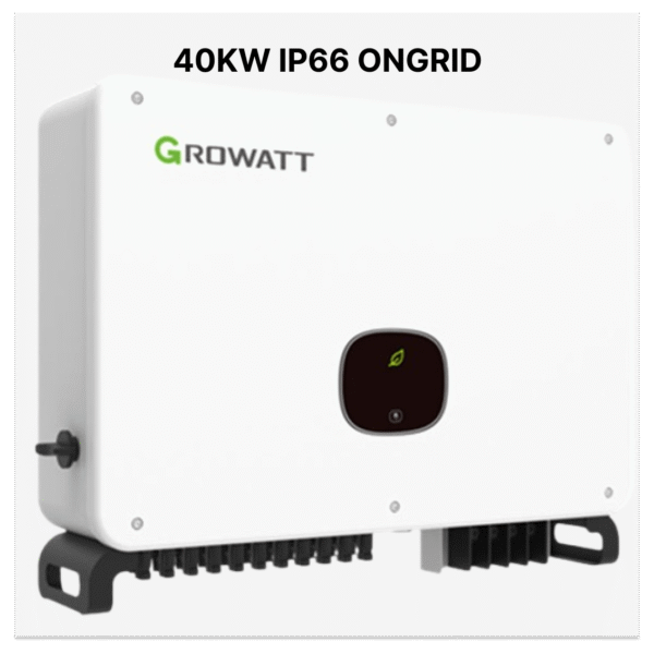 GROWATT 40KW solar inverter ongrid