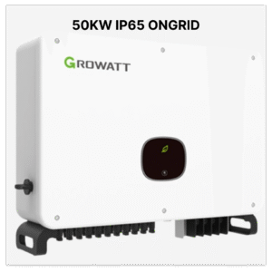 GROWATT 50KW solar inverter ongrid