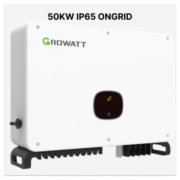 GROWATT 50KW solar inverter ongrid