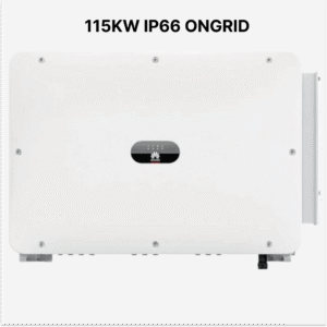 HUAWEI 115KW solar inverter ongrid