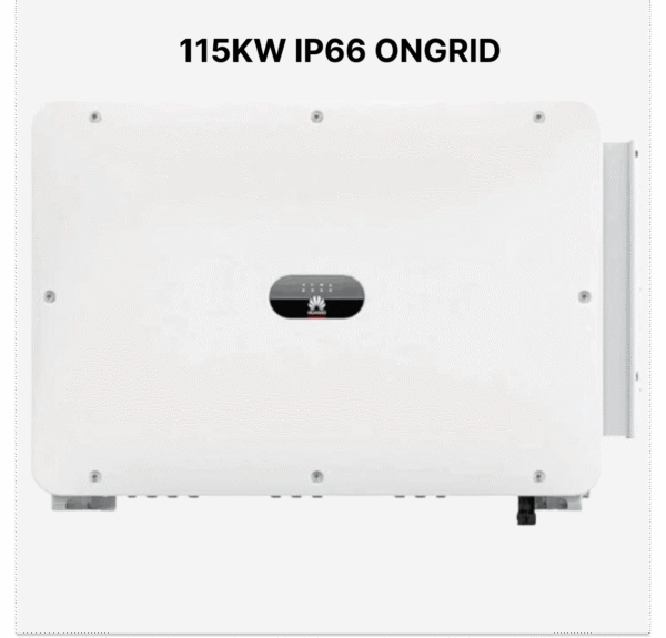 HUAWEI 115KW solar inverter ongrid