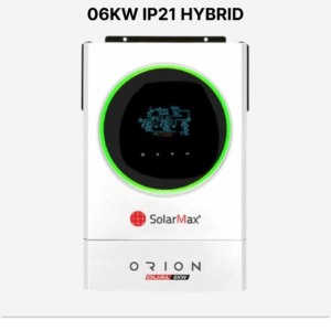 Solarmax Hybrid 6KW Orion solar inverter