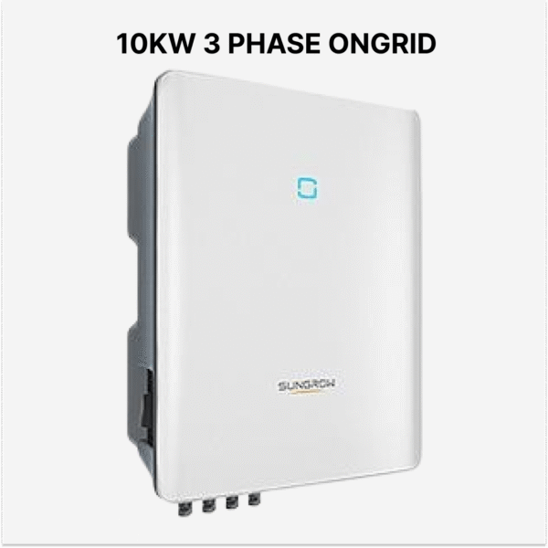 SUNGROW 10KW solar inverter ongrid