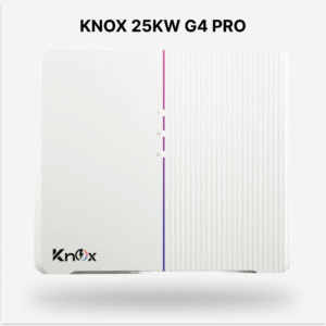 Knox Xerox 25KW G4 Pro OnGrid Solar Inverter