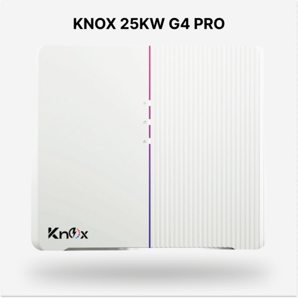 Knox Xerox 25KW G4 Pro OnGrid Solar Inverter