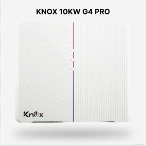 Knox Xerox 10KW G4 Pro OnGrid Solar Inverter