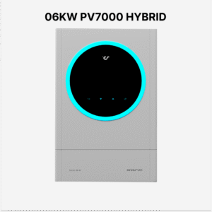 ANICSUN IX 6KW solar inverter hybrid
