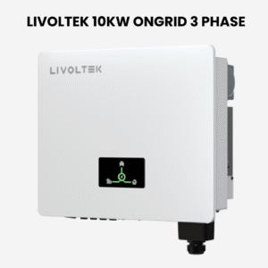 Livoltek 10KW OnGrid Three Phase Solar Inverter
